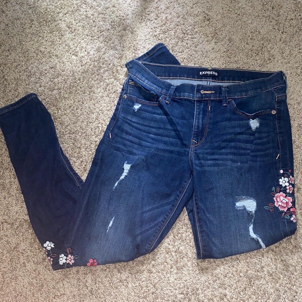 Express Jeans